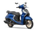 Yamaha Fascino S Launched In India At Rs 93,730