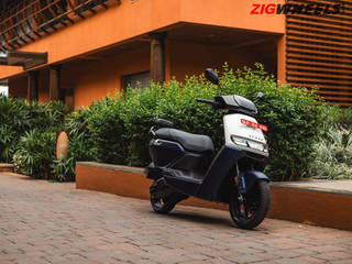 Ather Rizta Electric Scooter Production Begins Ather Rizta Electric Scooter Production Begins