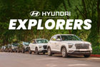 Hyundai Explorers Sahyadri Edition: An Expedition For Everyone