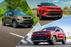 Top 5 Best-selling SUVs In India Under  Starting Price Of Rs 10 lakh This May