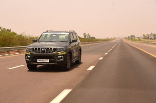 Bharat Drive 2024 In The Mahindra Scorpio N: Experiencing the Purvanchal Expressway