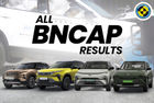 A Look At All The Cars Tested By BNCAP And Their Respective Scores