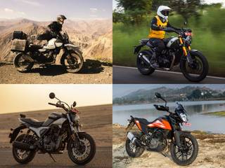 Top 5 Bikes For Ladakh Trip Under 3 Lakh: Royal Enfield Himalayan 450, Triumph Scrambler 400 X And More!