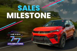 A Look At The Timeline Of Tata Nexon’s Commendable 7 Lakh Sales Journey