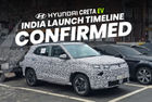 Hyundai Creta EV India Launch Timeline Confirmed, This Is When It Will Be Introduced
