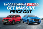 Price Cut Alert! Skoda Slavia And Kushaq Prices Reduced By Up To A Whopping Rs 2.19 Lakh