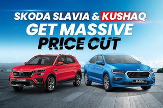 Price Cut Alert! Skoda Slavia And Kushaq Prices Reduced By Up To A Whopping Rs 2.19 Lakh