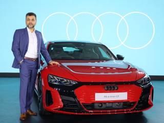 Audi India To Introduce Only All-electric Cars From 2026 Onwards: Balbir Singh Dhillon Audi India To Introduce Only All-electric Cars From 2026 Onwards: Balbir Singh Dhillon