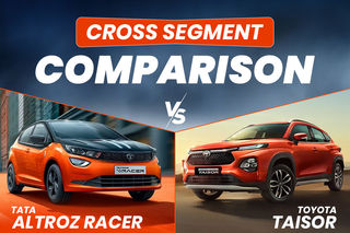 Tata Altroz Racer vs Toyota Urban Cruiser Taisor: Which Turbo-petrol Car Should You Pick?