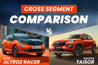 Tata Altroz Racer vs Toyota Urban Cruiser Taisor: Which Turbo-petrol Car Should You Pick? Tata Altroz Racer vs Toyota Urban Cruiser Taisor: Which Turbo-petrol Car Should You Pick?