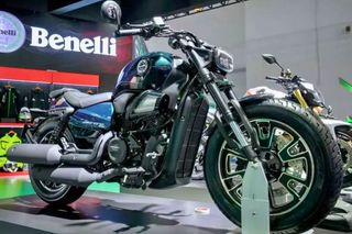 Benelli Leoncino Bobber 400: Upcoming 400cc Cruiser Looks Like A Mini Harley Fat Bob!