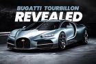 Behold The 1800 PS Bugatti Tourbillon: Looks And Costs A Billion Bucks