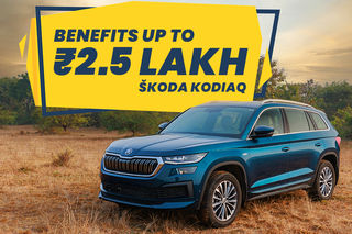 Had Your Eyes On The Skoda Kodiaq? BIG Discount Offered Only For Today!