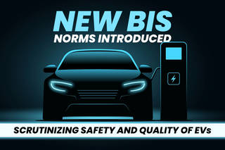 Electric Cars Get New BIS Norms In India For Better Safety, Quality Electric Cars Get New BIS Norms In India For Better Safety, Quality
