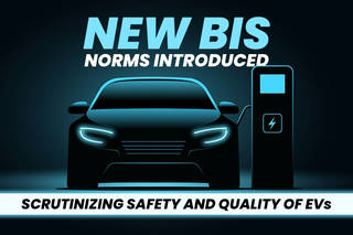 Electric Cars Get New BIS Norms In India For Better Safety, Quality