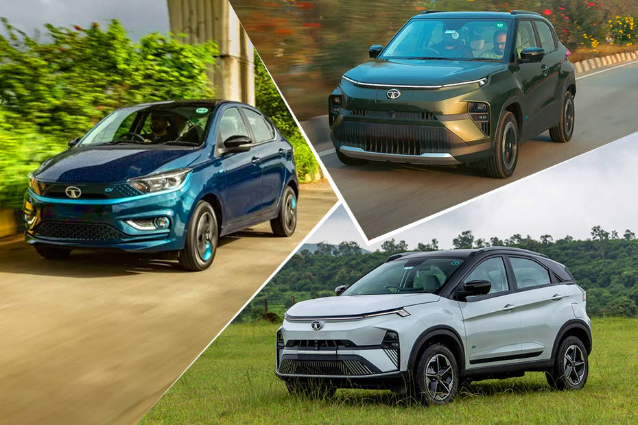 Tata EVs City-wise Waiting Period Detailed: Tiago EV, Tigor EV, Punch ...