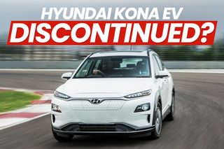 Hyundai Kona EV Dropped From Official Website In India