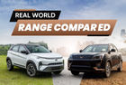 Tata Nexon EV vs Mahindra XUV400: Real-world Range Compared