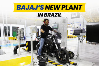 Bajaj Bikes Will Now Be Manufactured In Brazil Too: Dominar And Pulsar Range