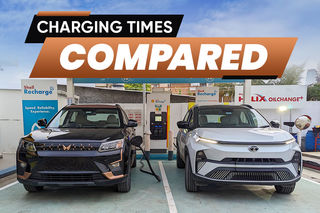 Tata Nexon EV vs Mahindra XUV400: Which Electric SUV Charges Quicker?