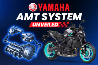 AMT In Bikes? Yamaha Also Has A Solution