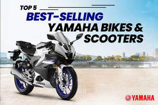 Top 5 Best-Selling Yamaha Bikes And Scooters In May 2024 In India: Yamaha MT 15, Yamaha FZ, Yamaha R15 And More