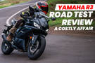 2024 Yamaha R3 Road Test Review: A Costly Affair