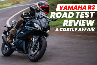 2024 Yamaha R3 Road Test Review: A Costly Affair