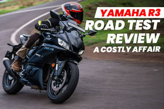 2024 Yamaha R3 Road Test Review: A Costly Affair 2024 Yamaha R3 Road Test Review: A Costly Affair