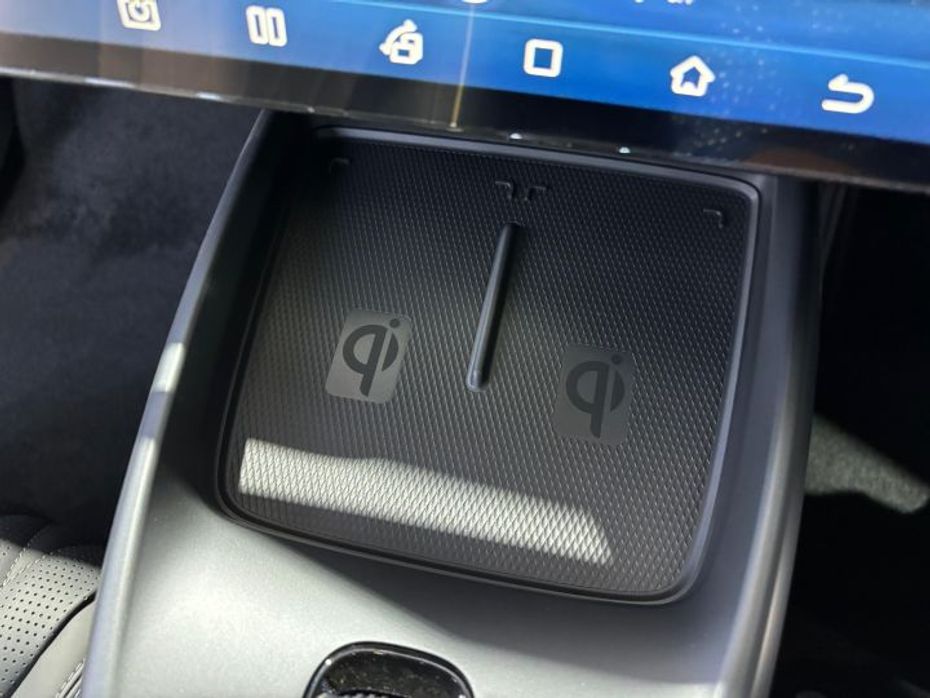 BYD Seal Features