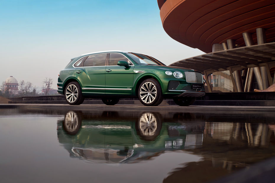 Bentley Flying Spur Opulence Edition