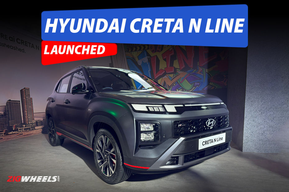 Hyundai Creta N Line 