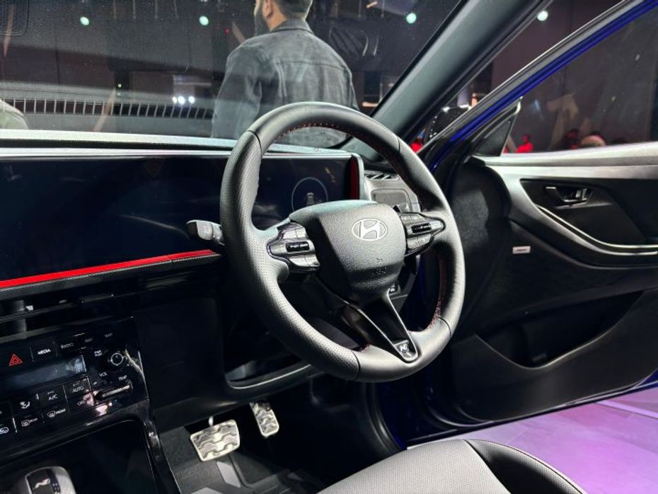 Hyundai Creta N Line Features