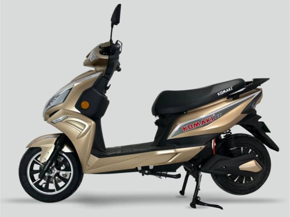 Komaki SE Electric Scooter Komaki SE Electric Scooter
