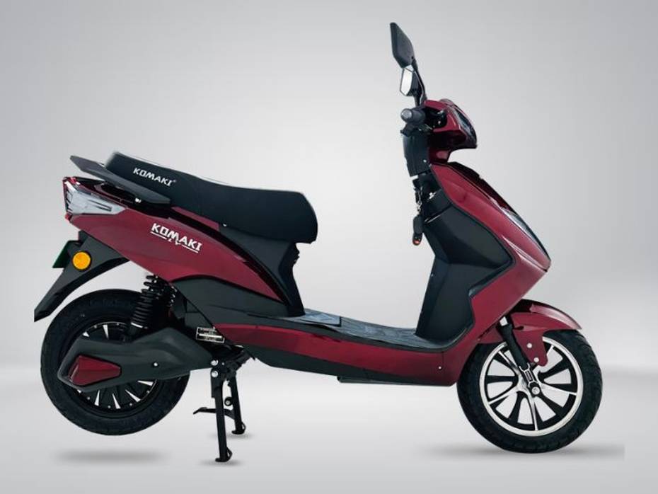 Komaki LY Electric Scooter Komaki LY Electric Scooter