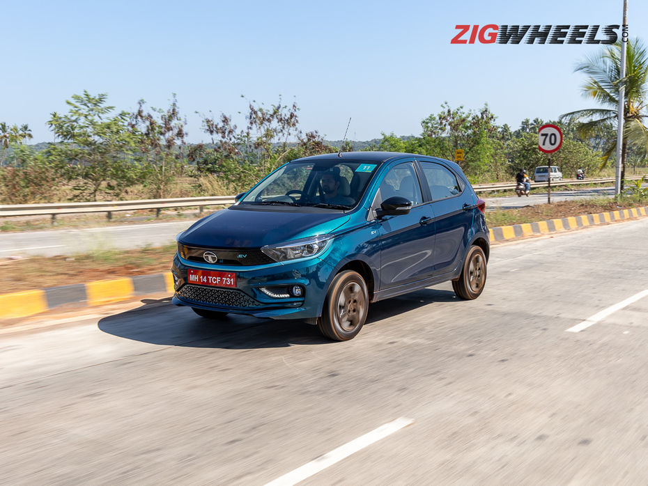 Tata Tiago EV New Features