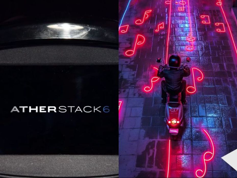 Atherstck 6 and Ather Halo Teaser