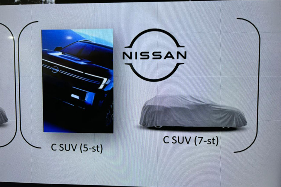 Nissan Compact SUV Teased