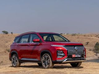 MG Hector Prices Slashed Again, Now Starts At Rs 13.99 Lakh