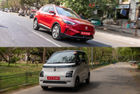 MG Updates Variant Lineup For The ZS EV And The Comet EV, Latter Also Upgraded For Fast Charging