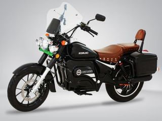 Komaki Ranger Launched At Rs 1.68 Lakh