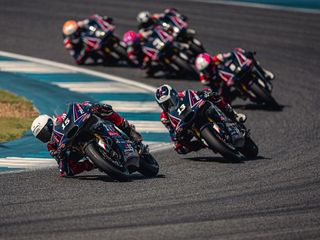 2024 TVS Asia One Make Championship Announced, Riders Will Get To Race On The Race-bred Apache RR 310