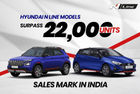 Hyundai N Line Models Surpass 22,000 Units Sales Mark In India