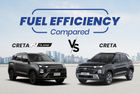 Hyundai Creta N Line vs Standard Creta: Fuel Efficiency Compared