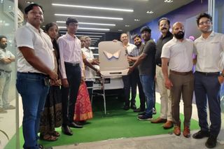 Mahindra XUV400 EV Gifted To India Chess Prodigy, Rameshbabu Praggnanandhaa