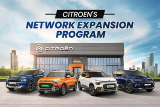 Citroen Accelerates Expansion: Plans To Expand Service And Sales Network To 200 Outlets By 2024-end