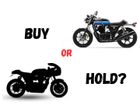 Royal Enfield Continental GT 650 vs Triumph Thruxton 400: Buy Or Hold?