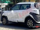Mahindra XUV300 Facelift: Three Different Variants Spied Together