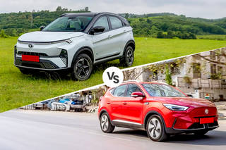 Top-spec Tata Nexon EV vs Base-spec MG ZS EV: Go Top-spec And Small Or Base-spec And Big?