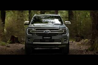 Indonesia-spec Ford Endeavour Specifications And Variants Detailed Indonesia-spec Ford Endeavour Specifications And Variants Detailed